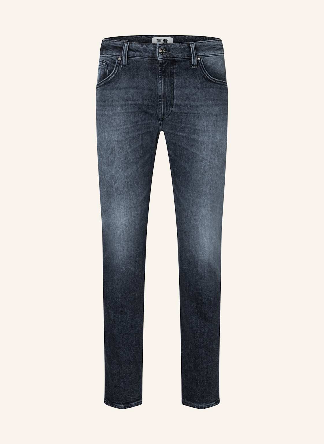 The.Nim Standard Jeans Jackson Jeans 12,5 Oz grau von THE.NIM STANDARD