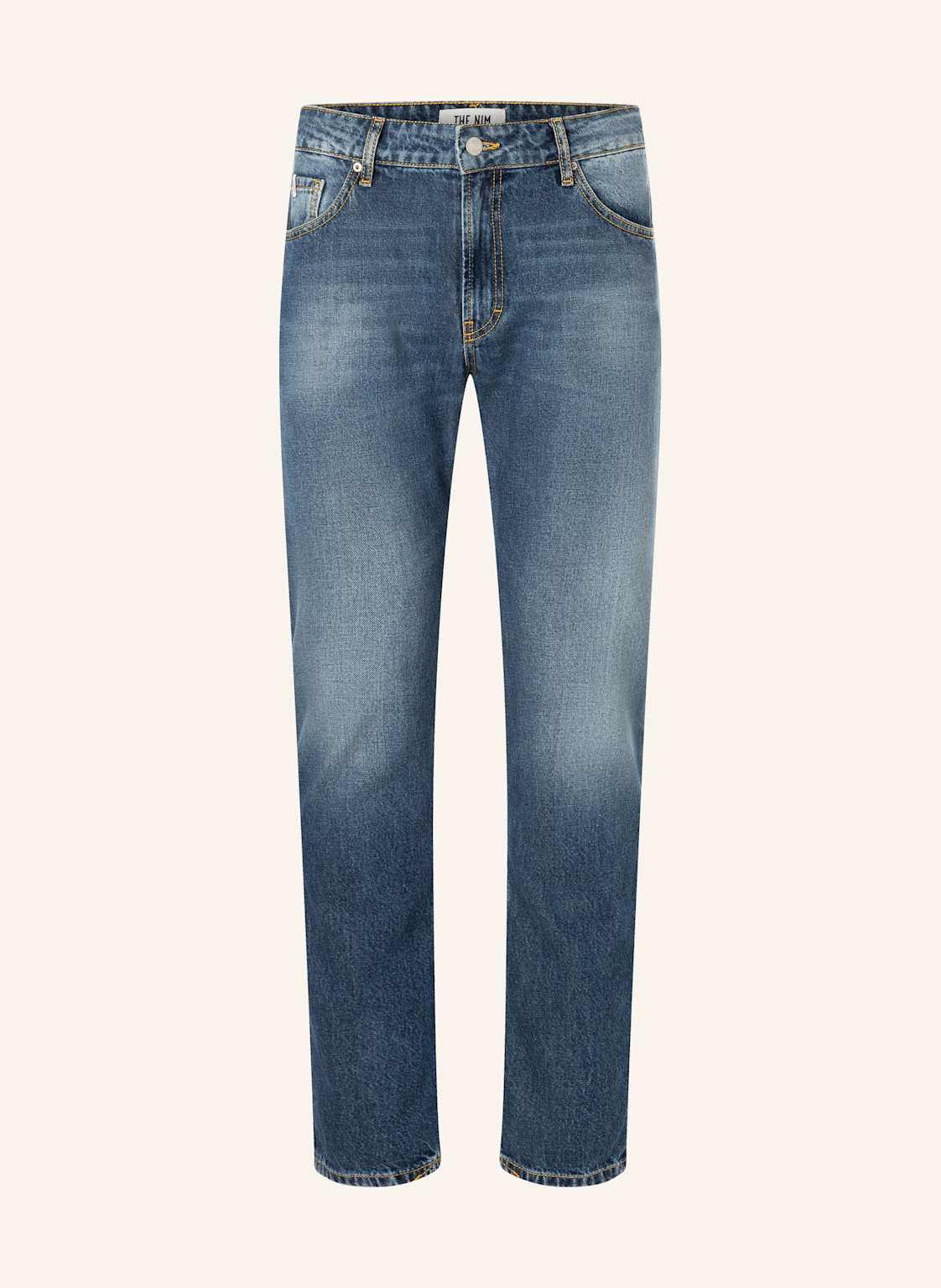 The.Nim Standard Jeans Jackson Jeans 12 Oz blau von THE.NIM STANDARD