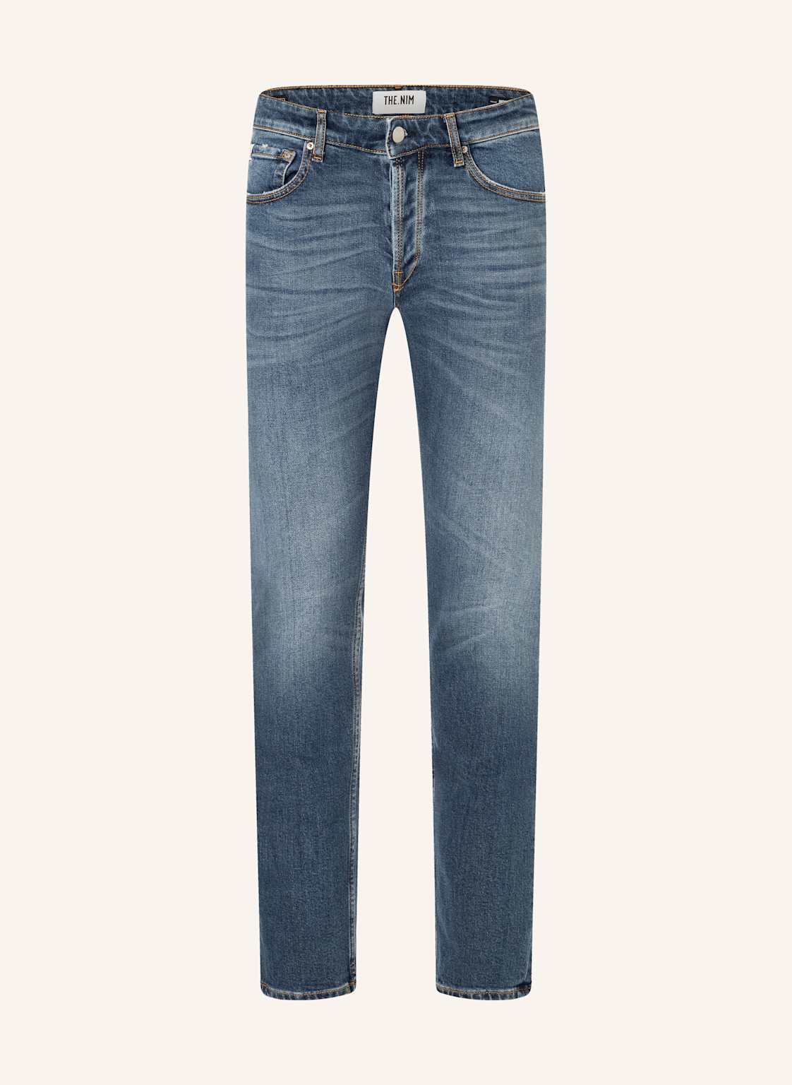 The.Nim Standard Jeans Morrison Jeans 11 Oz blau von THE.NIM STANDARD