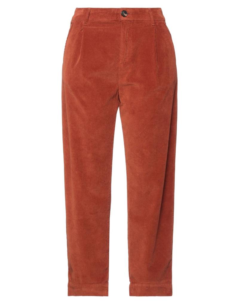 THE.NIM STANDARD Hose Damen Rostrot von THE.NIM STANDARD