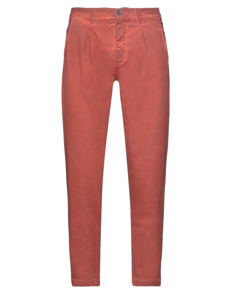 THE.NIM STANDARD Hose Herren Rostrot von THE.NIM STANDARD