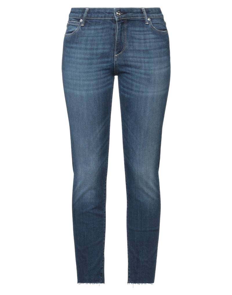 THE.NIM STANDARD Jeanshose Damen Blau von THE.NIM STANDARD