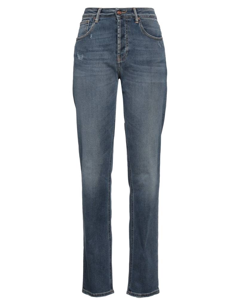 THE.NIM STANDARD Jeanshose Damen Blau von THE.NIM STANDARD