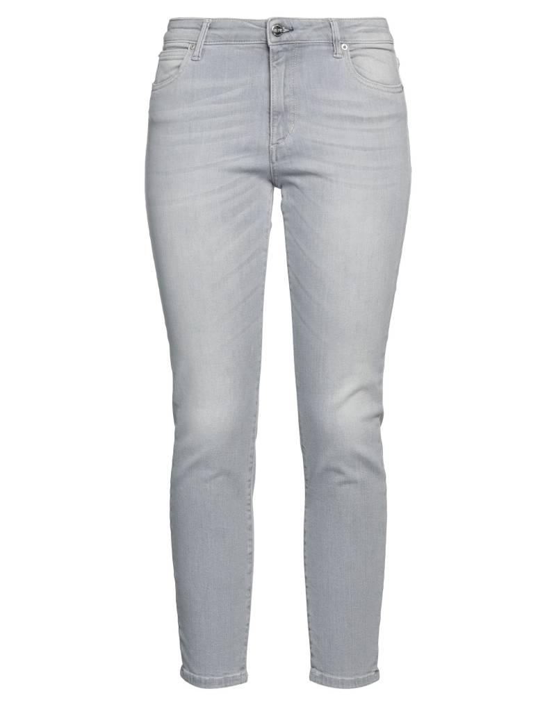 THE.NIM STANDARD Jeanshose Damen Grau von THE.NIM STANDARD