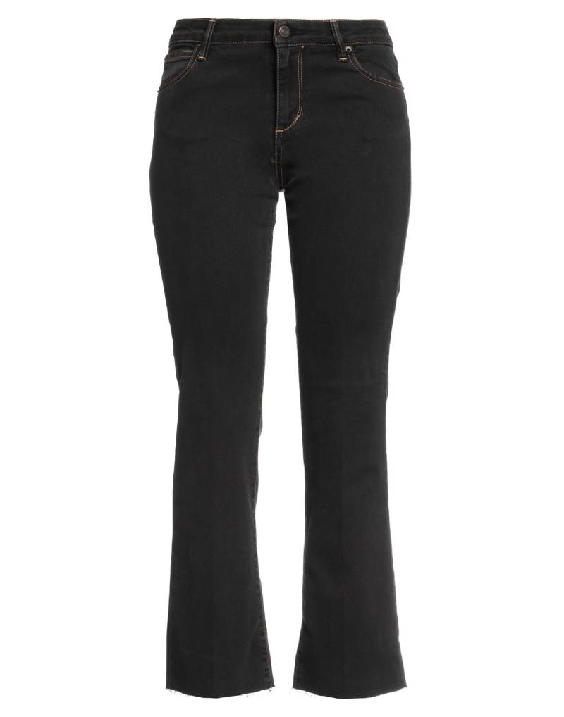 THE.NIM STANDARD Jeanshose Damen Schwarz von THE.NIM STANDARD
