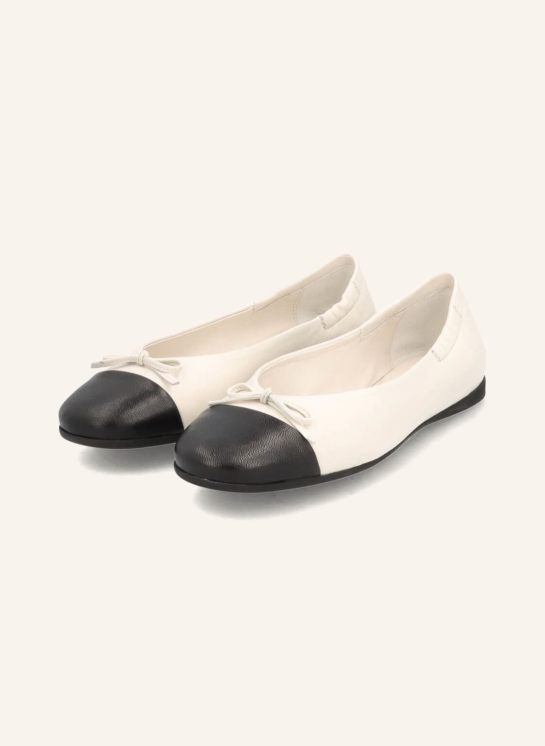 Thea Mika Ballerinas beige von THEA MIKA