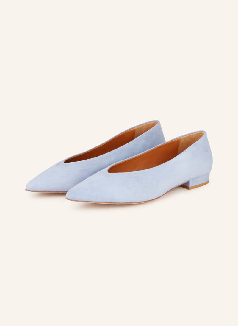 Thea Mika Ballerinas blau von THEA MIKA