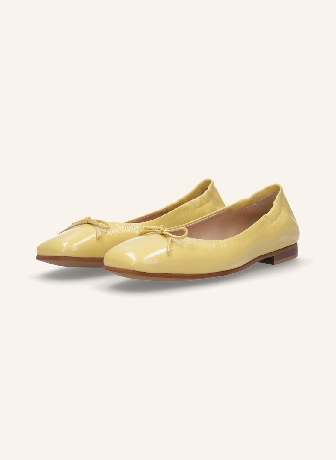 Thea Mika Ballerinas gelb Thea Mika Ballerinas gelb von THEA MIKA