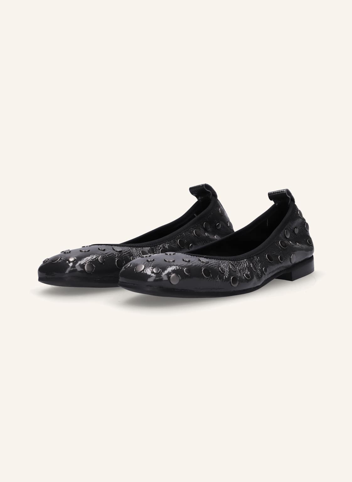 Thea Mika Ballerinas grau Thea Mika Ballerinas grau von THEA MIKA