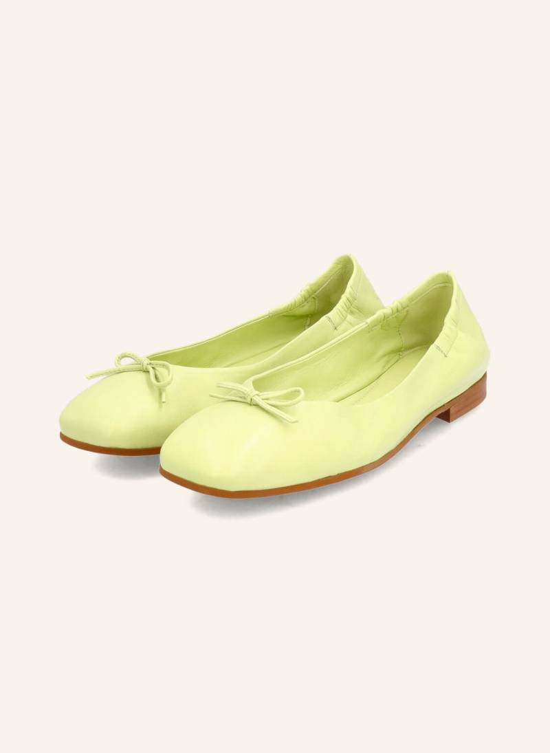 Thea Mika Ballerinas gruen von THEA MIKA