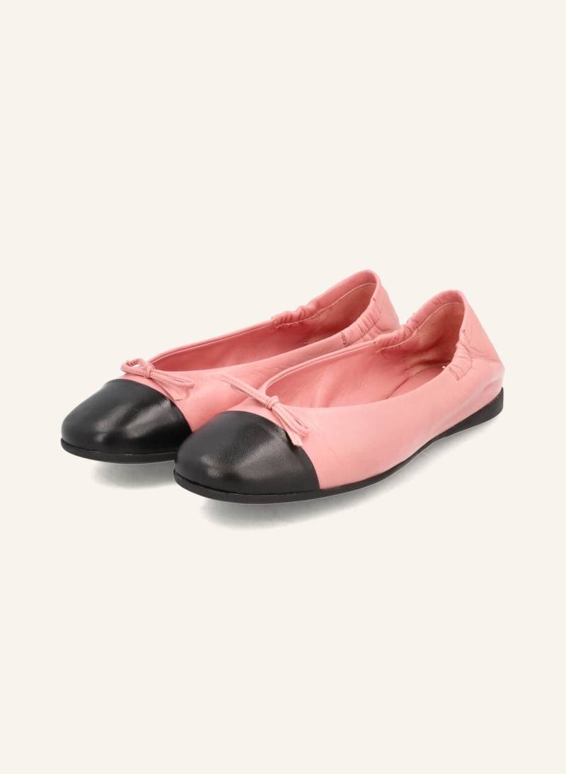 Thea Mika Ballerinas rosa von THEA MIKA