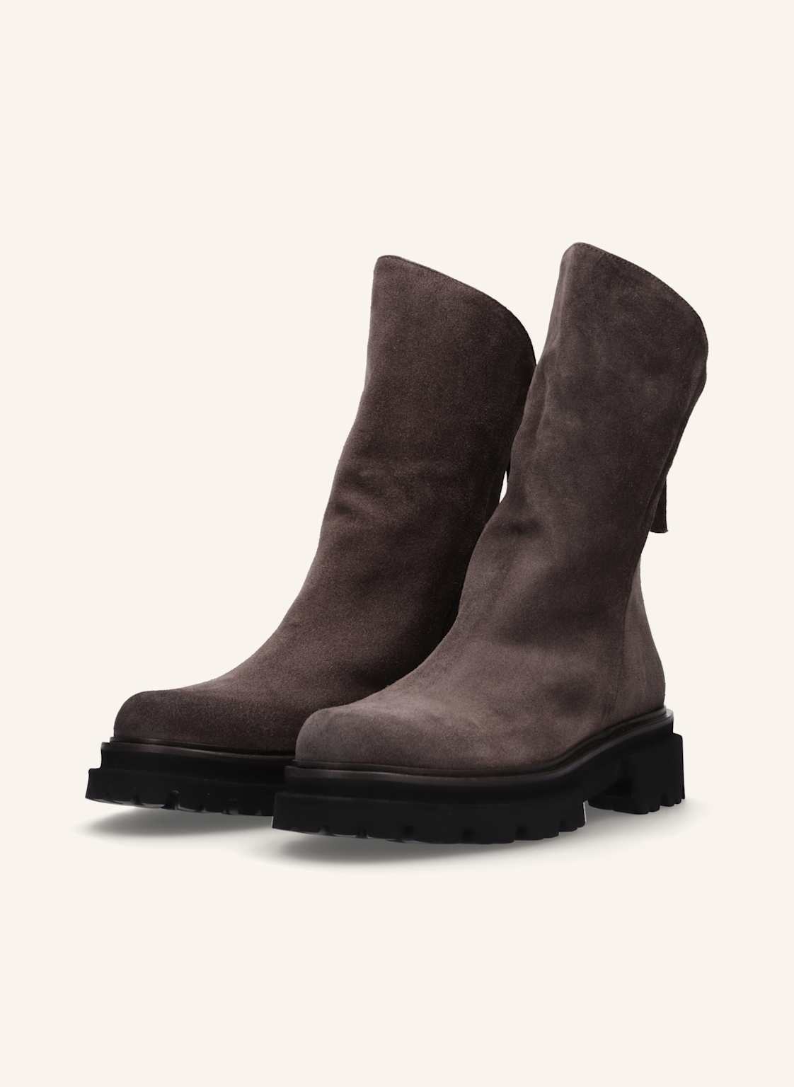 Thea Mika Boots Carrie braun von THEA MIKA
