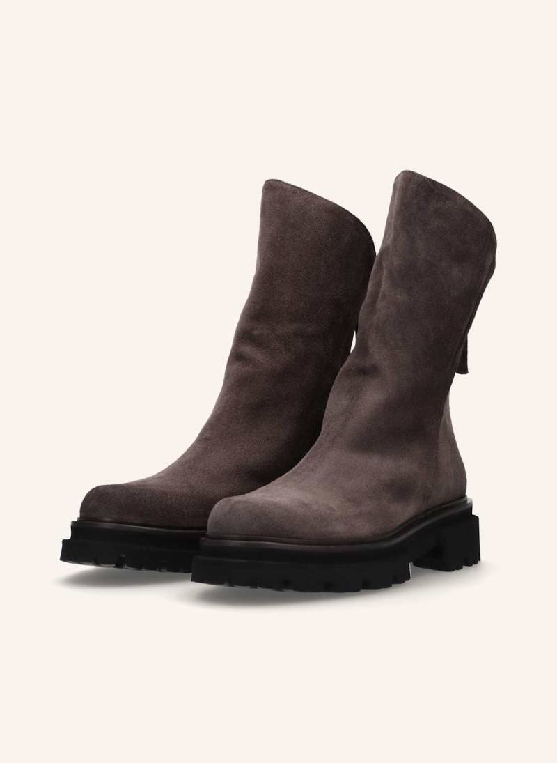 Thea Mika Boots Carrie braun von THEA MIKA