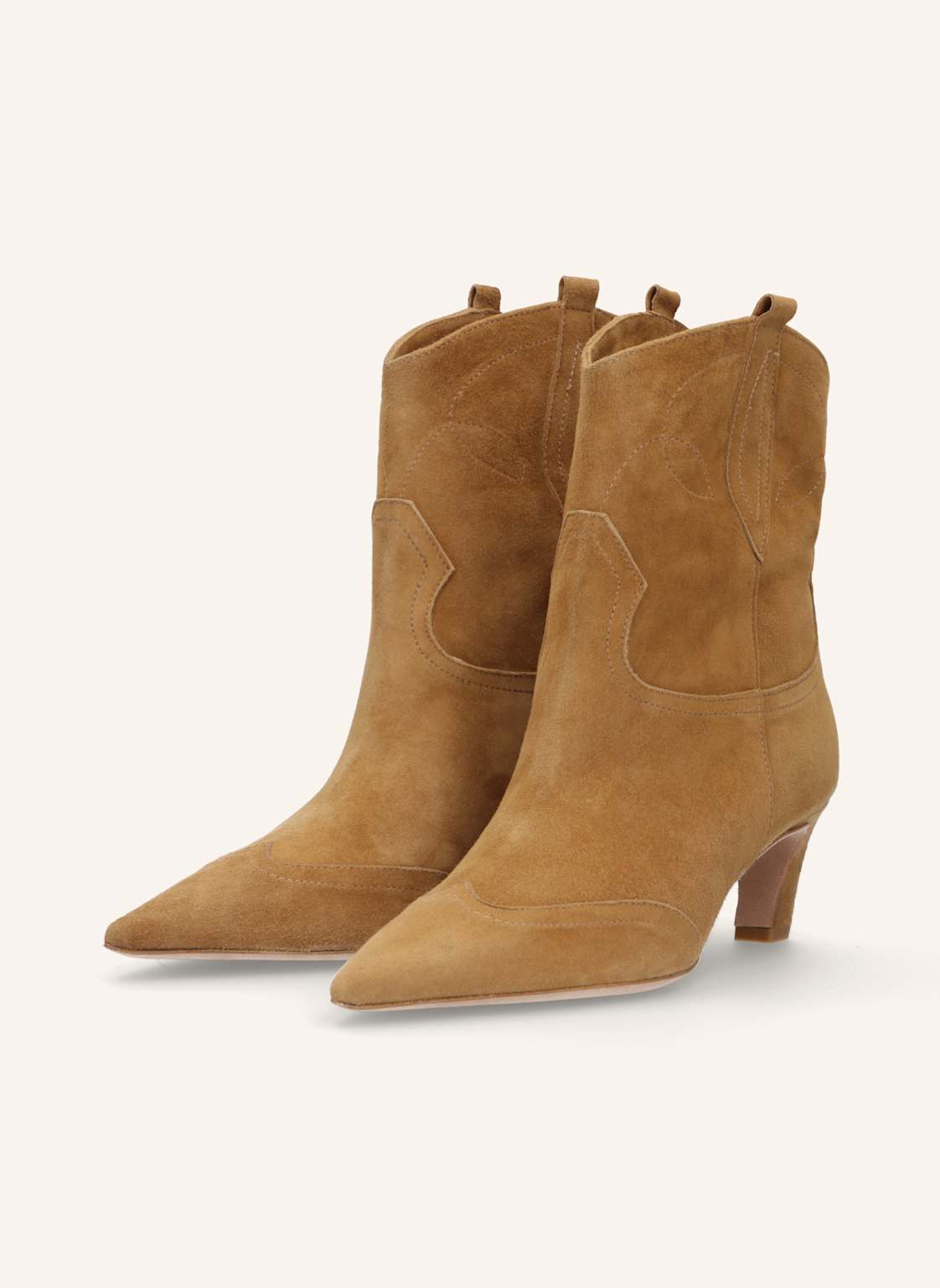 Thea Mika Cowboy Boots braun Thea Mika Cowboy Boots braun von THEA MIKA