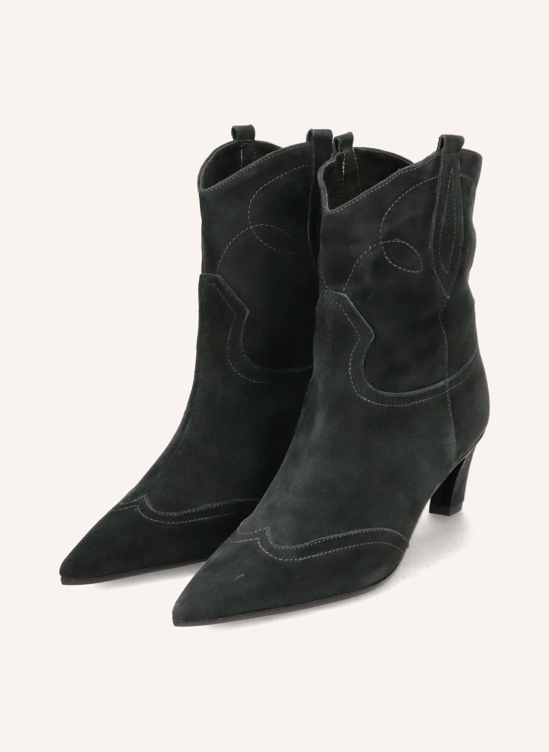 Thea Mika Cowboy Boots grau Thea Mika Cowboy Boots grau von THEA MIKA