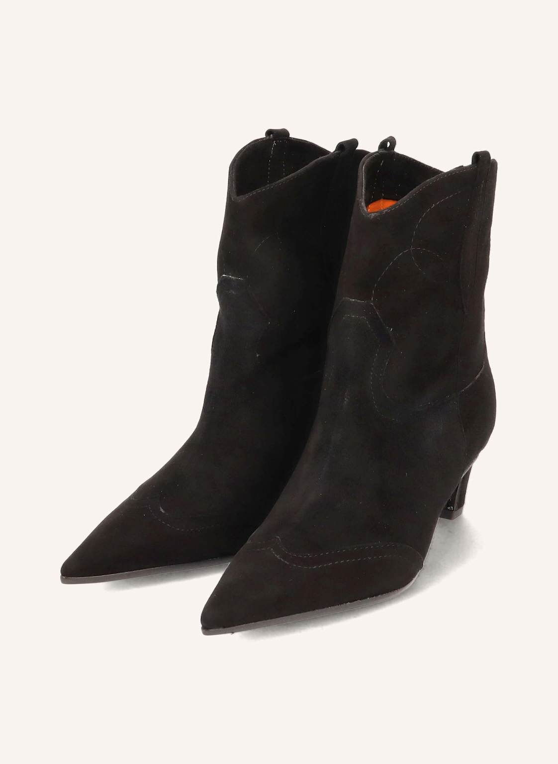 Thea Mika Cowboy Boots schwarz Thea Mika Cowboy Boots schwarz von THEA MIKA