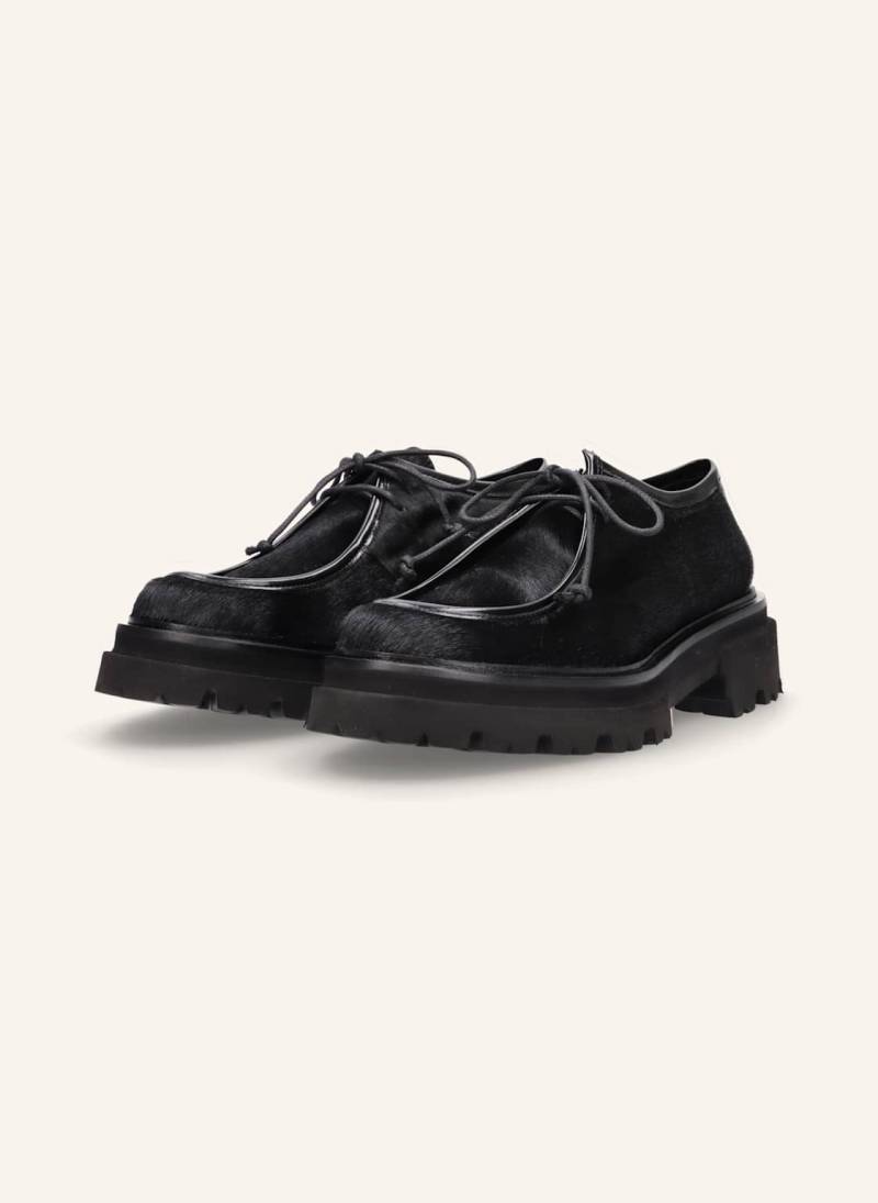Thea Mika Halbschuhe schwarz Thea Mika Halbschuhe schwarz von THEA MIKA