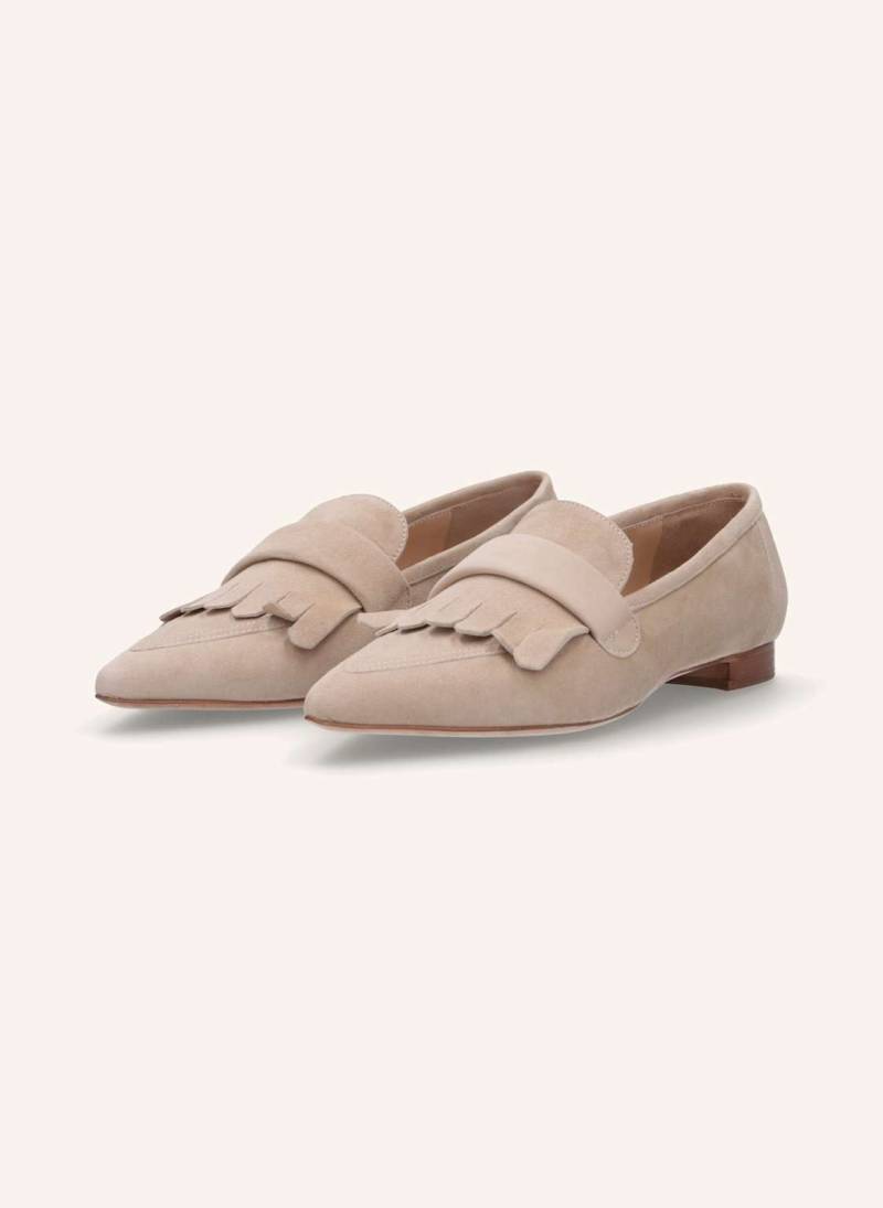 Thea Mika Loafer weiss von THEA MIKA