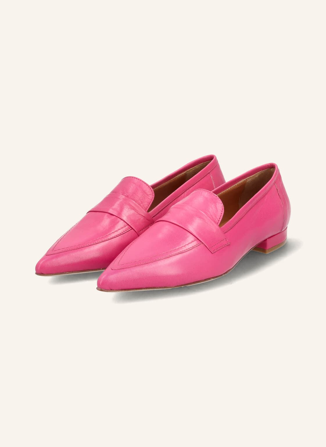 Thea Mika Mokassins pink von THEA MIKA