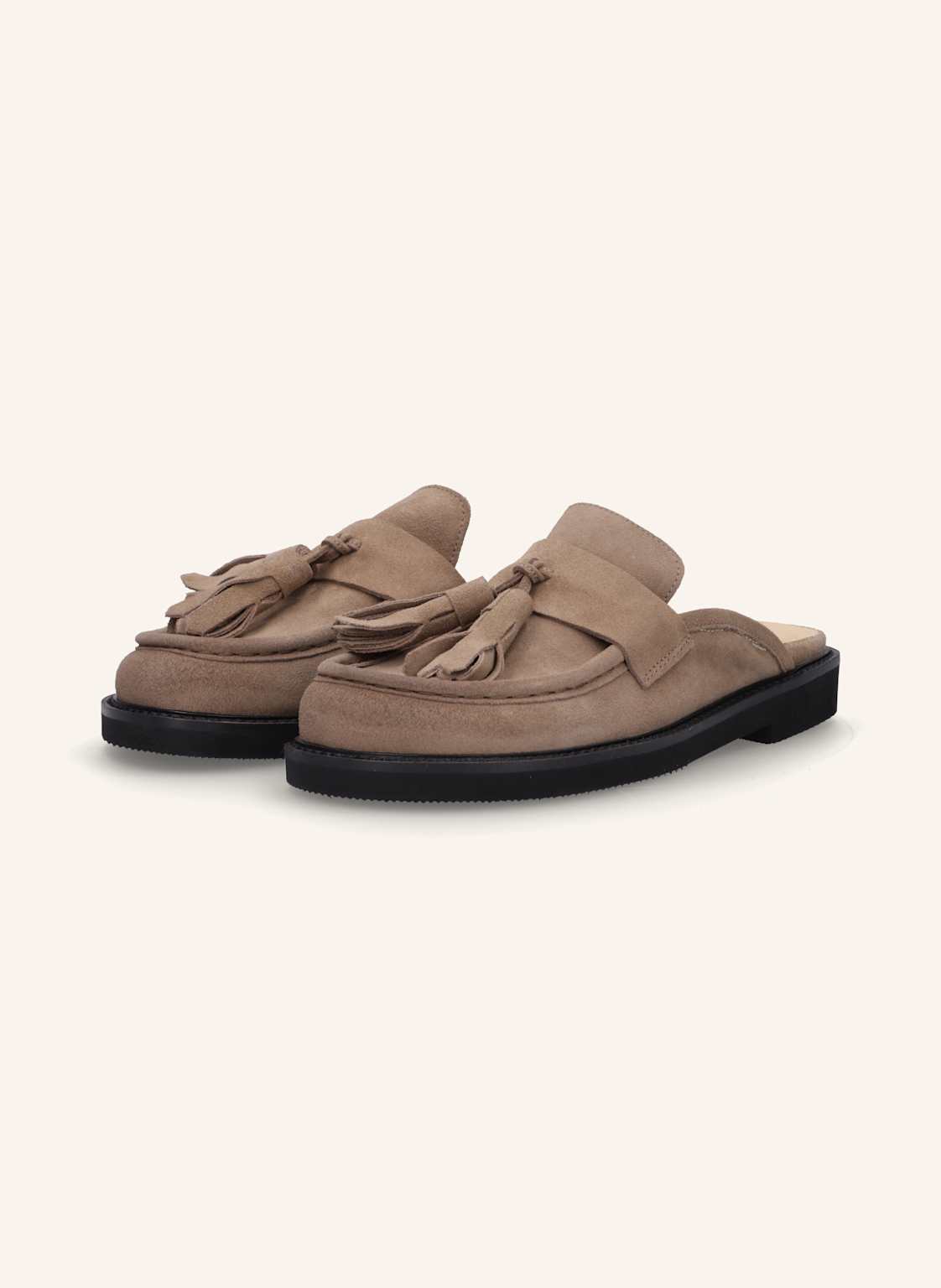 Thea Mika Mules beige Thea Mika Mules beige von THEA MIKA