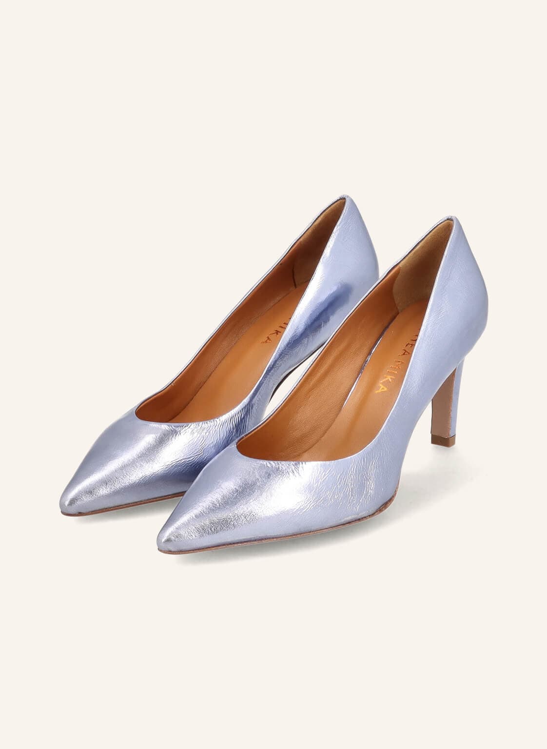 Thea Mika Pumps blau von THEA MIKA