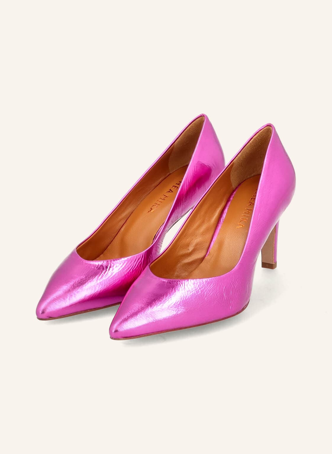 Thea Mika Pumps pink von THEA MIKA