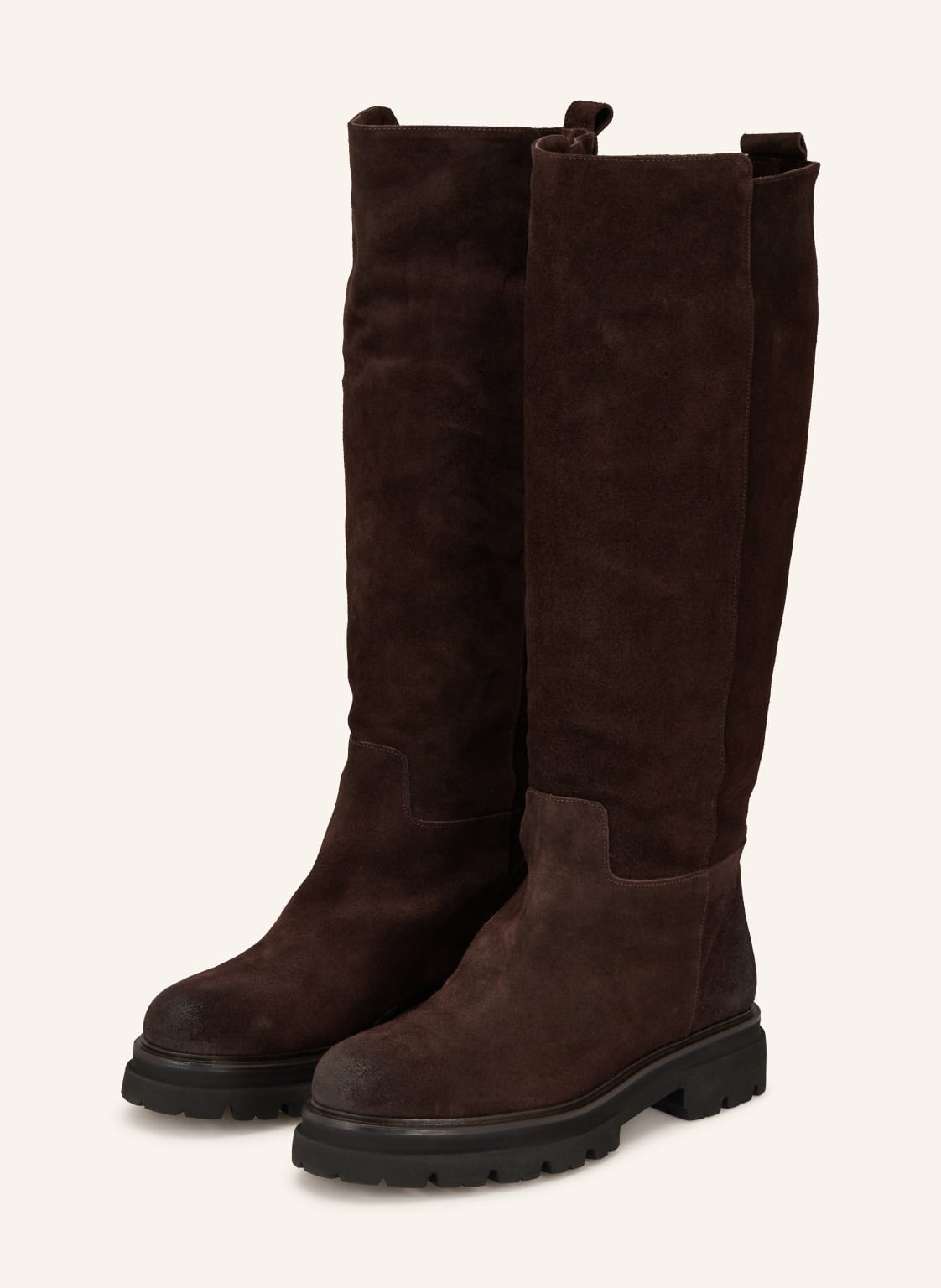 Thea Mika Stiefel Cari braun von THEA MIKA