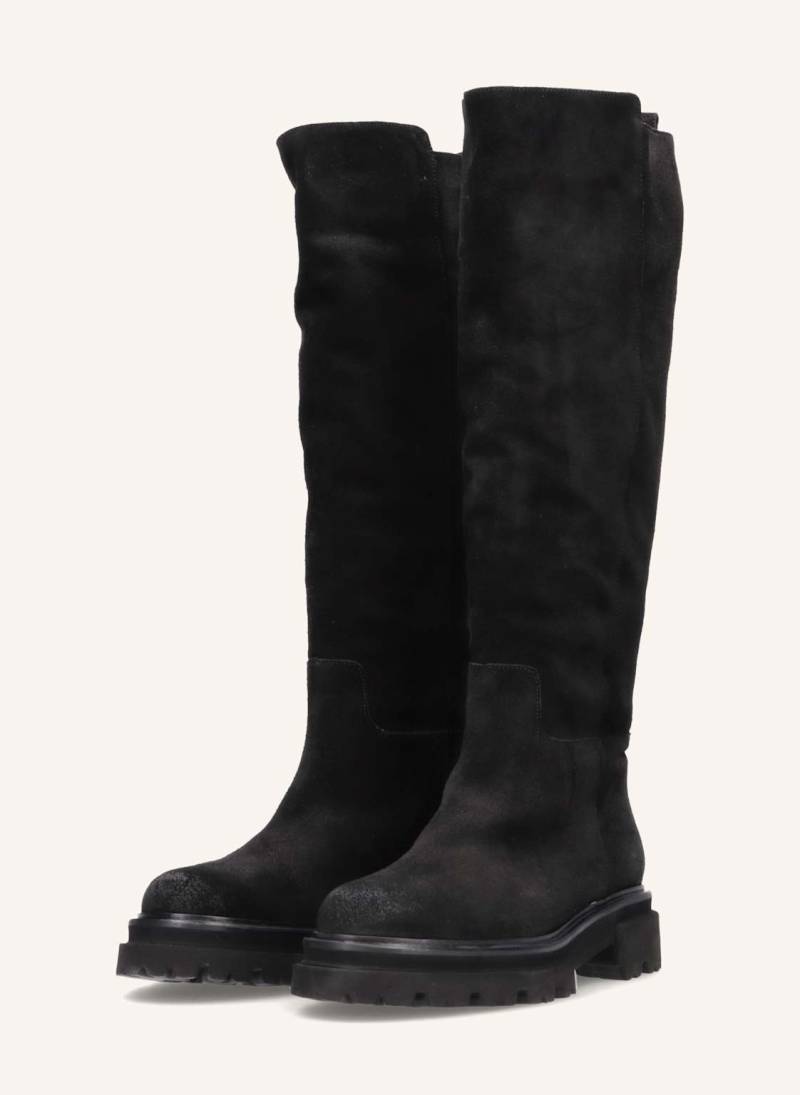 Thea Mika Stiefel Cari schwarz von THEA MIKA