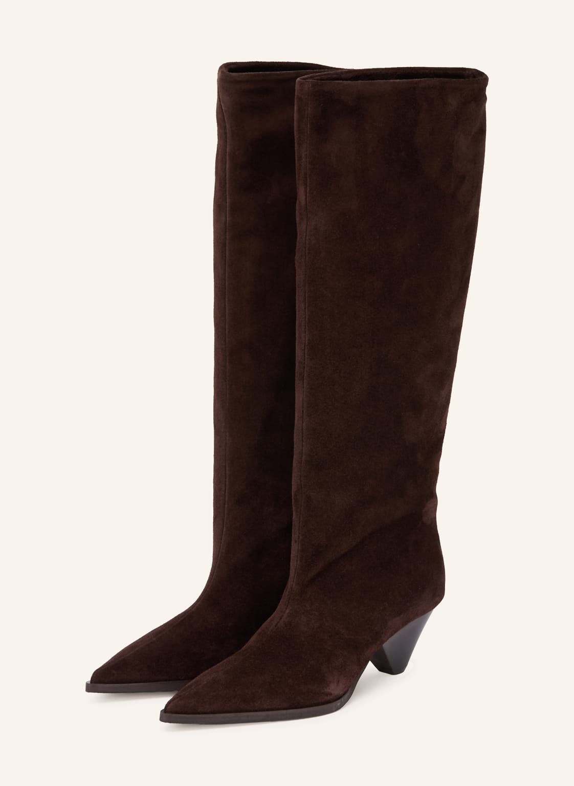 Thea Mika Stiefel Virna braun von THEA MIKA