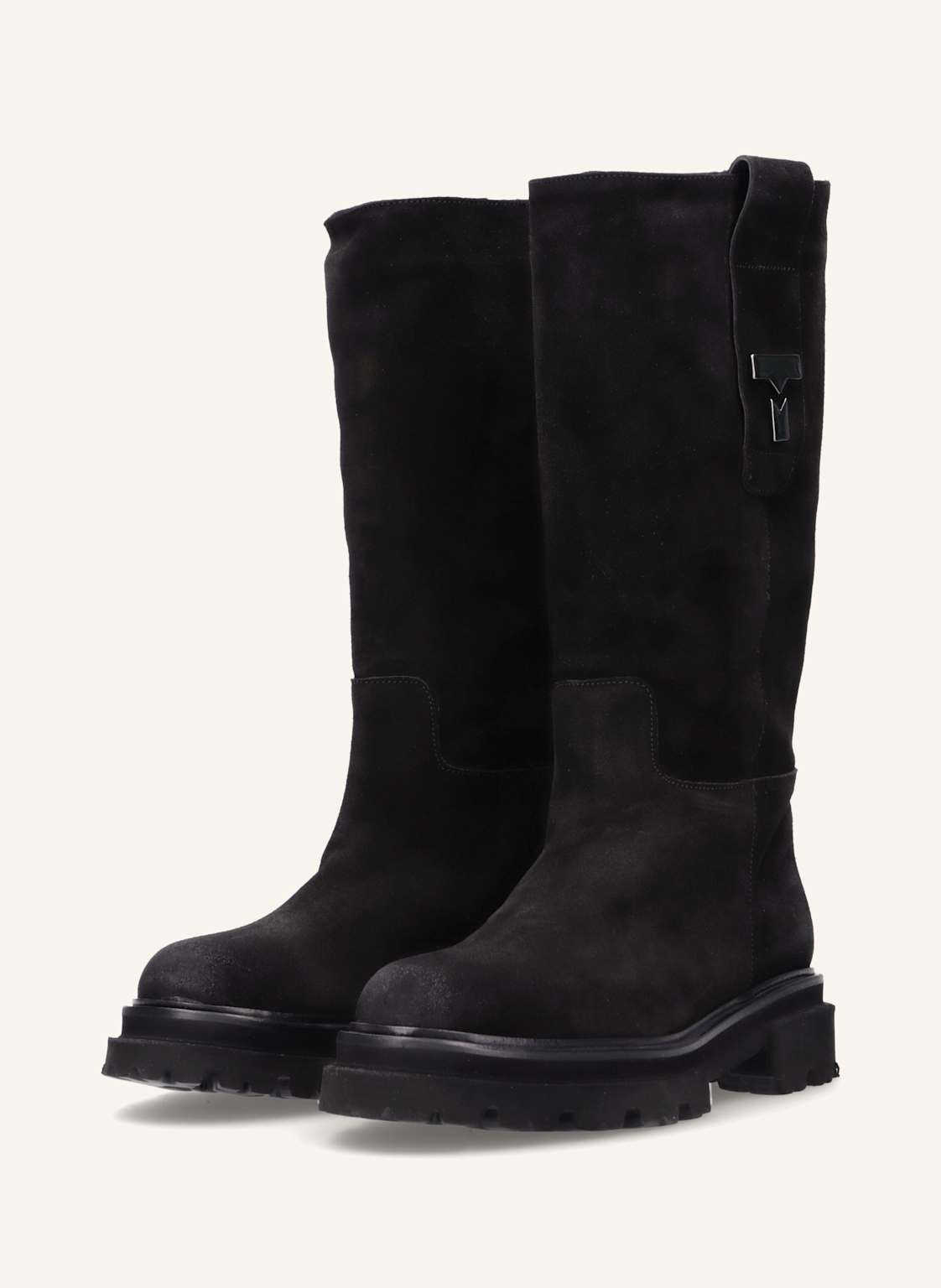 Thea Mika Stiefel schwarz Thea Mika Stiefel schwarz von THEA MIKA
