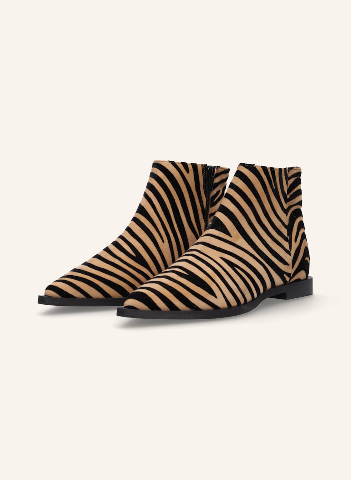 Thea Mika Stiefeletten beige Thea Mika Stiefeletten beige von THEA MIKA