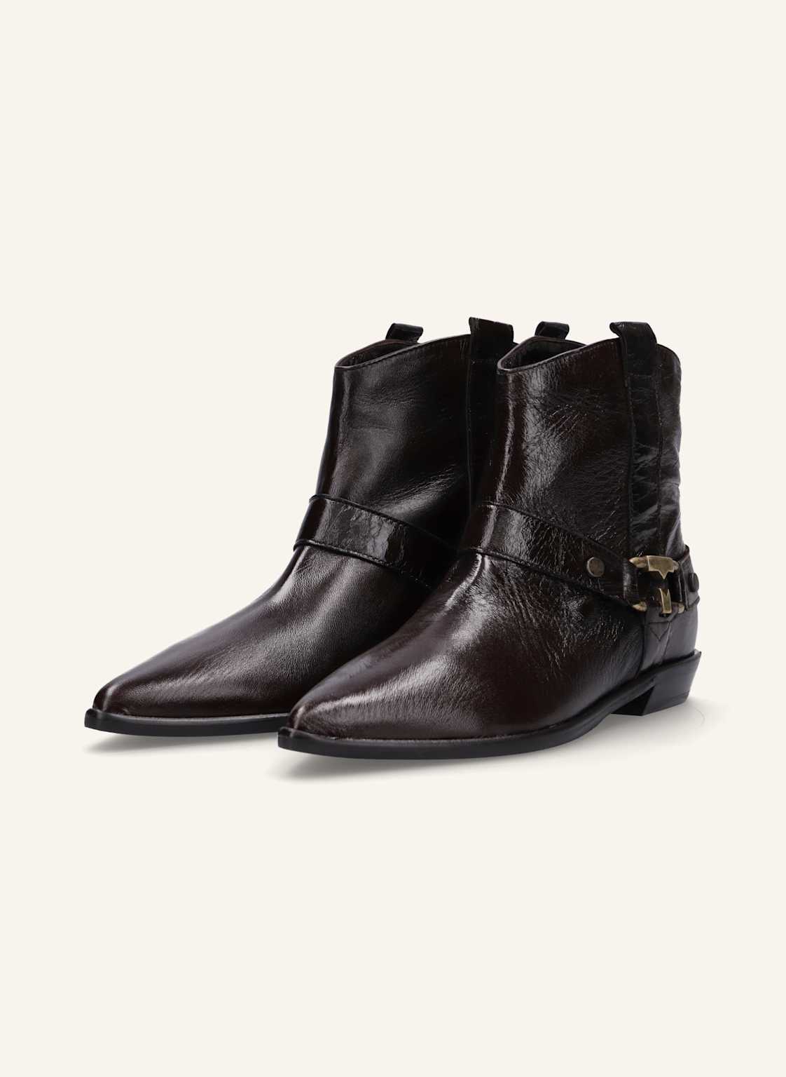 Thea Mika Stiefeletten braun Thea Mika Stiefeletten braun von THEA MIKA