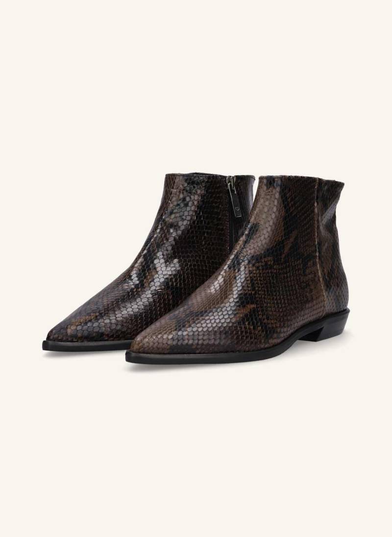 Thea Mika Stiefeletten braun von THEA MIKA
