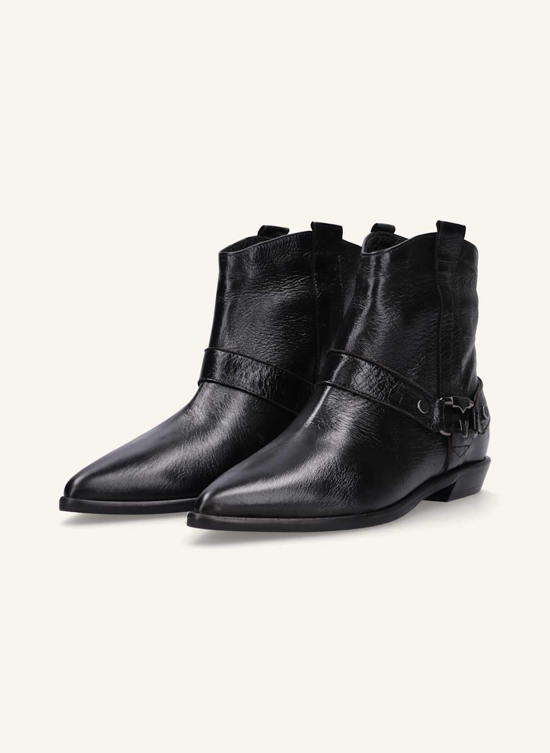 Thea Mika Stiefeletten schwarz Thea Mika Stiefeletten schwarz von THEA MIKA