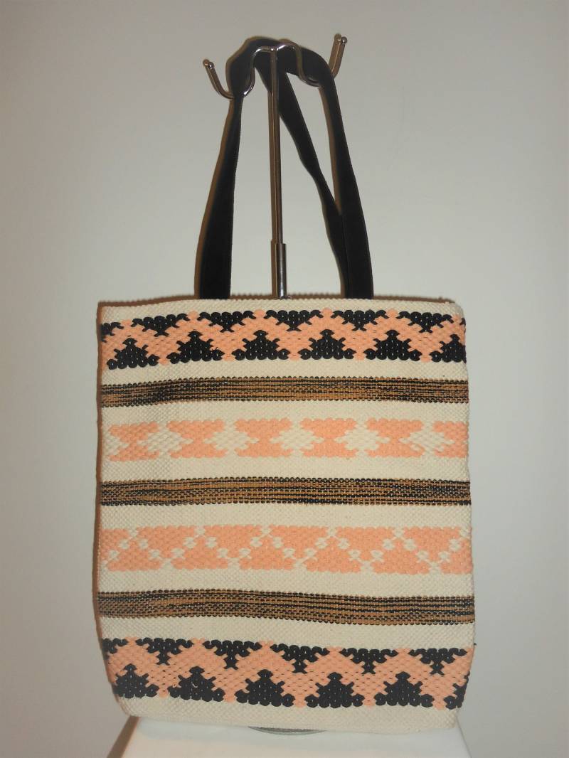 Jutebeutel - Aztek/Textil von THEACCESSORIESBAR