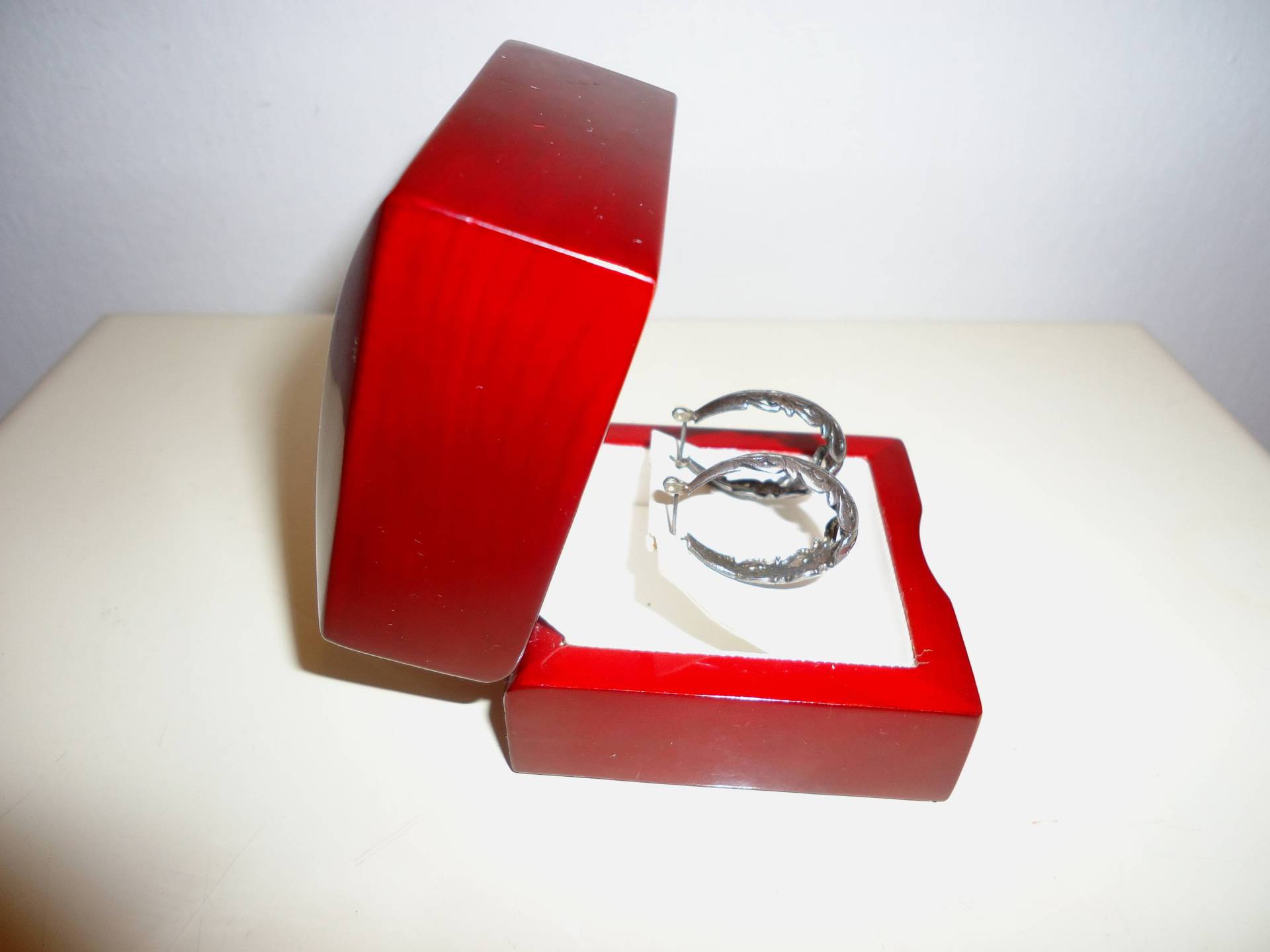 Sterling Silber Ohrringe - Oxidiertes Sterlingsilber Nachlassverkauf von THEACCESSORIESBAR