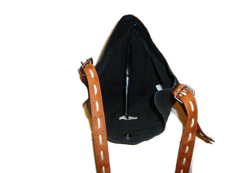 Umhängetasche/Schultertasche Crossbody - Canvas Wunderschön von THEACCESSORIESBAR