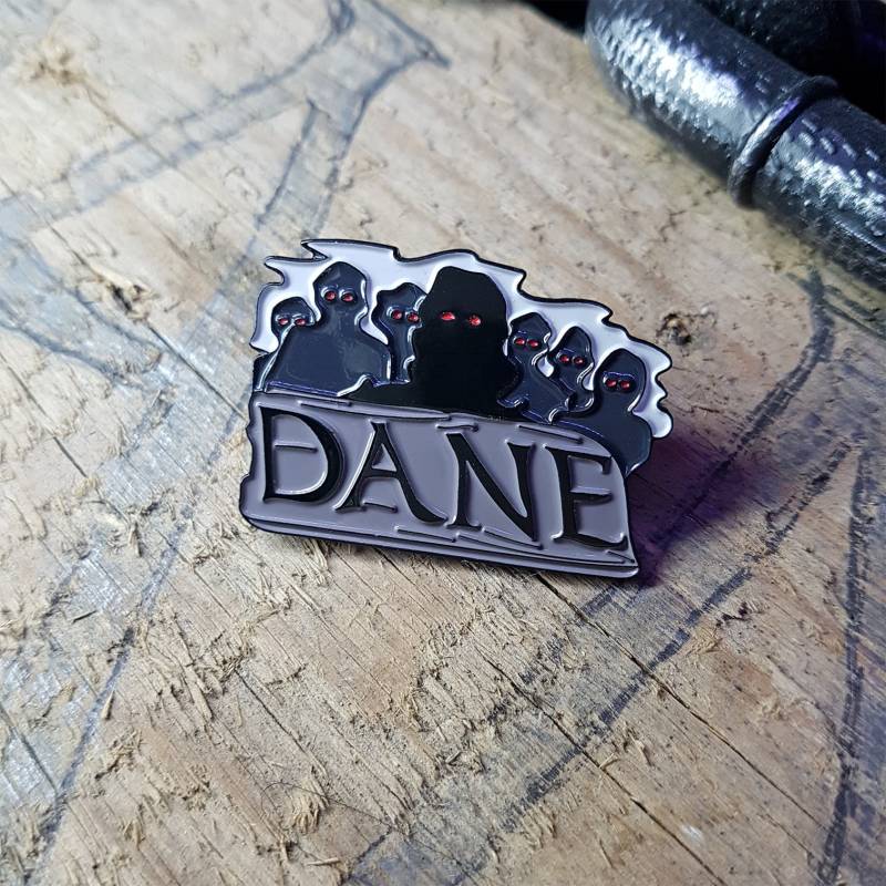 Pin Inspiriert Durch Den Nebel Von John Carpenter von THECREEPIEST