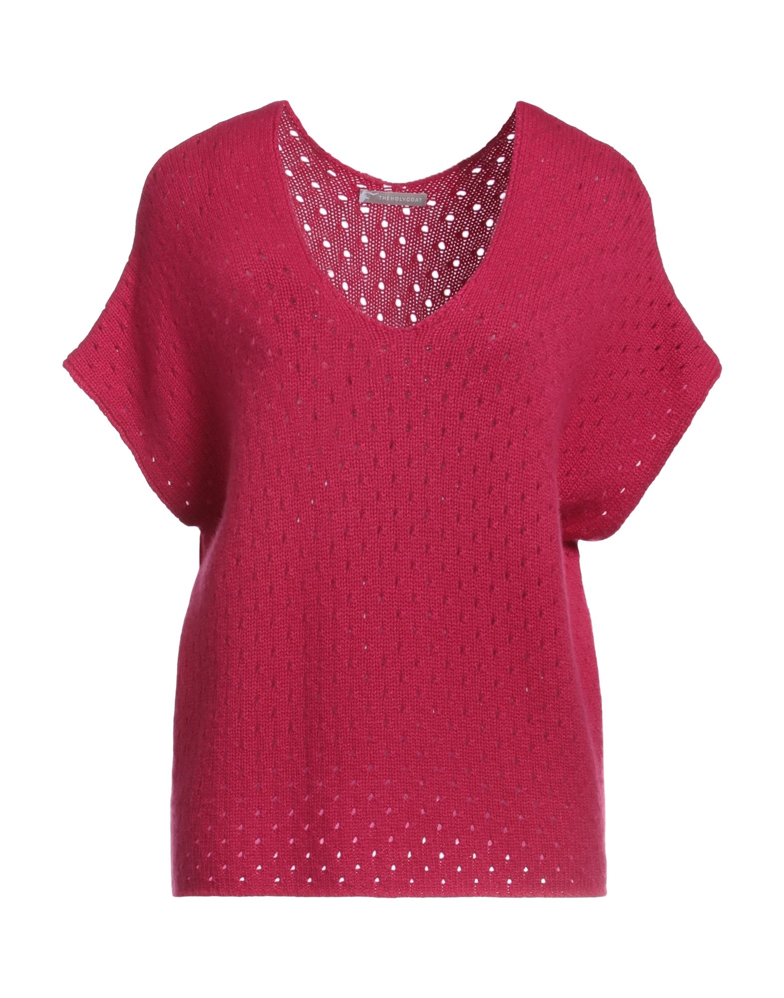 THEHOLYGOAT Pullover Damen Fuchsia von THEHOLYGOAT