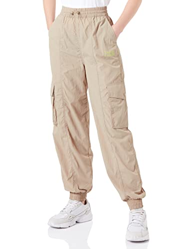 THEJOGGCONCEPT Damen JCFLORA Stitch Track Pants Freizeithose, 170630/Tree House, XXL von THEJOGGCONCEPT