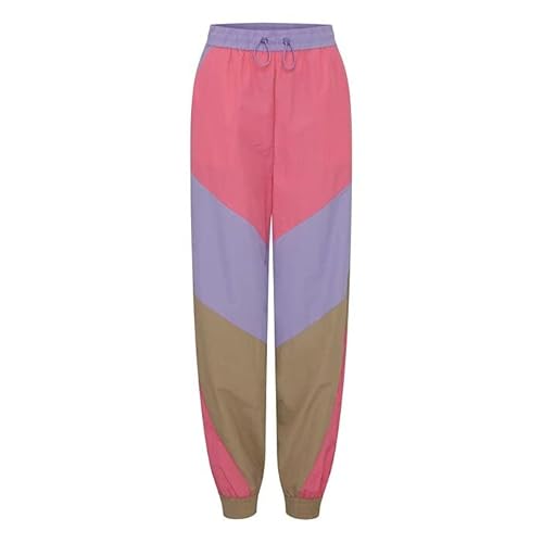 THEJOGGCONCEPT Damen JCFLORA-Track Pants Freizeithose, 201761/Sunlit Allium Mix, M von THEJOGGCONCEPT