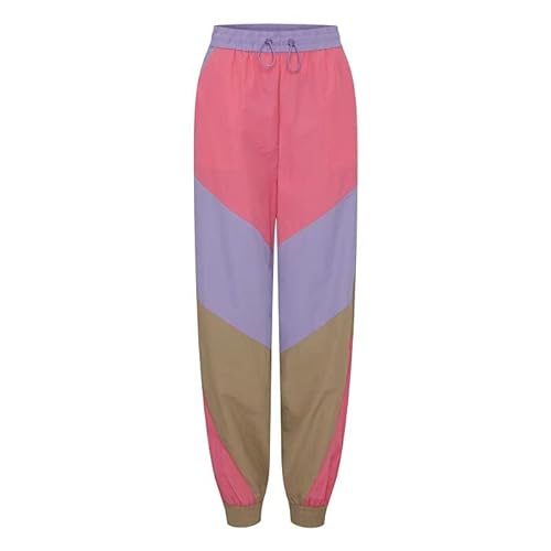 THEJOGGCONCEPT Damen JCFLORA-Track Pants Freizeithose, 201761/Sunlit Allium Mix, M von THEJOGGCONCEPT