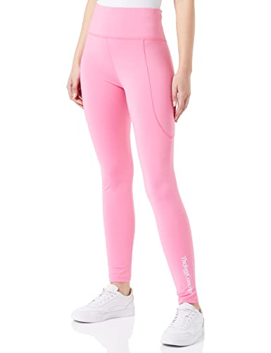 THEJOGGCONCEPT Damen JCSAMMI Leggings, 162126/Azalea Pink, S von THEJOGGCONCEPT