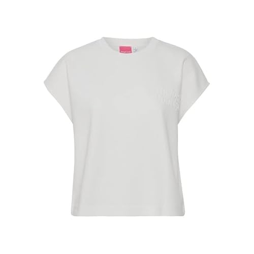 THEJOGGCONCEPT Damen JCSELMA SS Sweat Sweatshirt, 114800/Off White, XXL THEJOGGCONCEPT Damen JCSELMA SS Sweat Sweatshirt, 114800/Off White, XXL von THEJOGGCONCEPT