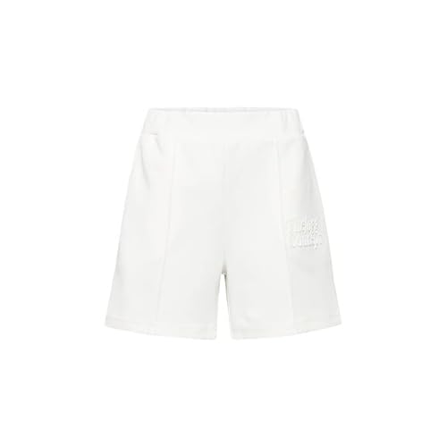 THEJOGGCONCEPT Damen JCSELMA Shorts, 114800/Off White, S von THEJOGGCONCEPT