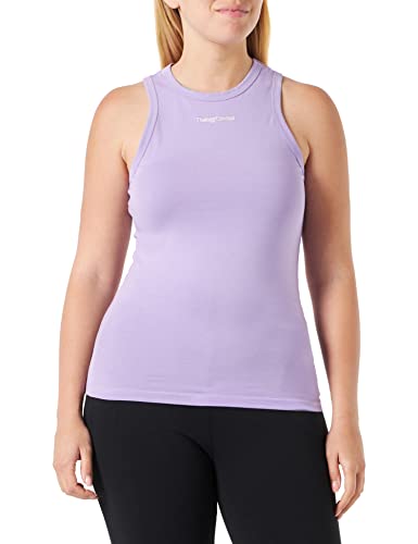 THEJOGGCONCEPT Damen JCSIMONA Tanktop Trägershirt/Cami Shirt, 173735/Sunlit Allium, M von THEJOGGCONCEPT