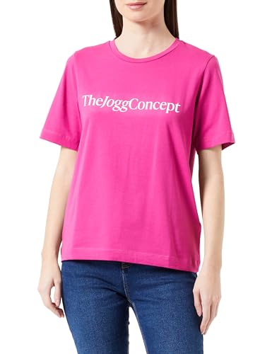 THEJOGGCONCEPT JCSIMONA Logo Tshirt - von THEJOGGCONCEPT