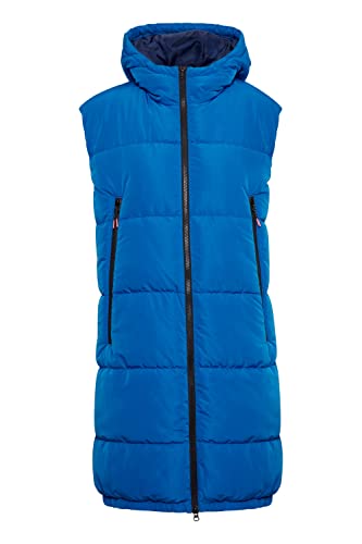 THEJOGGCONCEPT The Jogg Concept - JCALINA WAISTCOAT 2 - Waistcoat Otw - 22800074, Größe:M, Farbe:Princess Blue (194150) von THEJOGGCONCEPT