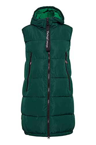 THEJOGGCONCEPT The Jogg Concept - JCALINA WAISTCOAT 2 - Waistcoat Otw - 22800074, Größe:XS, Farbe:June Bug (195414) von THEJOGGCONCEPT