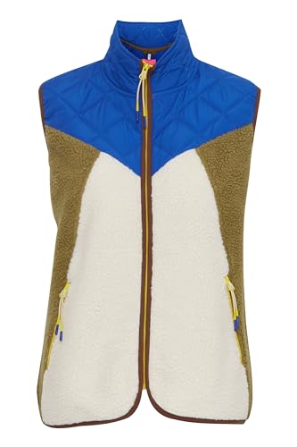 THEJOGGCONCEPT The Jogg Concept - JCBERRI WAISTCOAT 4 - Jacket Otw - 22800272, Größe:M, Farbe:Surf the Web Mix (201976) von THEJOGGCONCEPT